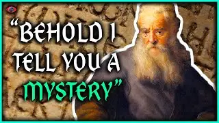 Behold I Tell You A Mystery | Christianity the Mystery Cult With M. David Litwa PhD