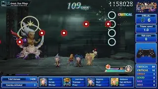 Advent: One-Winged Angel - EXPERT -THEATRHYTHM FINAL BAR LINE