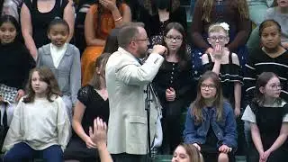 Central Choral Festival - November 9, 2023