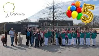 Hospiz Lebensweg feiert 5 Jahre: Der Jubiläumsfilm