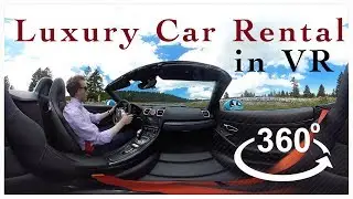 Elite Rental Cars - Luxury Car Rental in 360 - World Travel VR