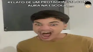 Pessoas que se acham o protagonista 