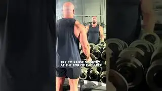 Ditch the Front Raises - Try Scaption Raises Instead