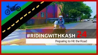 Kash Gauni 24 [HD] - Royal Enfield Himalayan | Chicago | Genius vacation plant watering solution