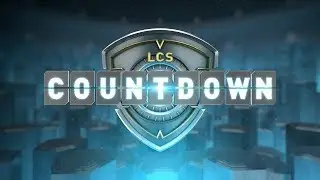 LCS Countdown - Week 4 Day 1 (Spring 2019)