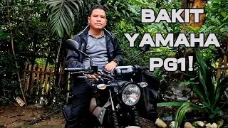 🏍️ Bakit YAMAHA PG-1 ang Napili Kong Motor? 💭 | 3 Days Observation & Honest Review! 💯