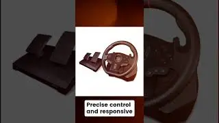 PXN V900 Racing Wheel &mdash; Best Budget Wheel for PC & Consoles! 🎮🏎️