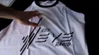 Unboxing: Получаем футболку от RusEVERadio :)