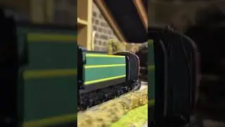 Hornby West Country Class  Clovelly