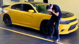 SAYING GOODBYE TO THE LEGENDARY 426 | Damdaved