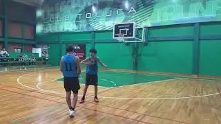 Final 3 x 3 Huskies vs Huskies 