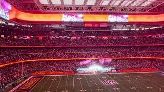 NFL Madrid Game 2025 - Full Half Time Show