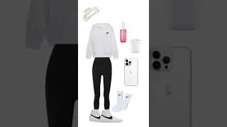 Cute Nike outfits! #preppy #aesthetic #slay #shorts #fyp #ate #braclelet #nike #outfits #cool #nice