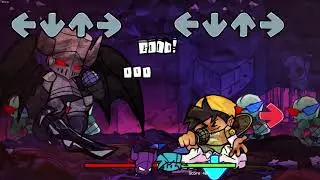 FRIDAY NIGHT FUNKIN' vs NECROMANCER (Castle Crashers) FNF FULL WEEK + SECRET!!