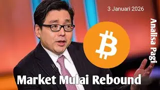 Morning Analysis - Bitcoin and Altcoins Begin to Rebound, Beware the CME Gap Has Not Closed Compl...