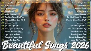 Warm Romantic Melodies 2026 🌸 Soft Music That Feels Close