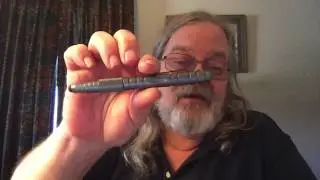 The Smith & Wesson Tactical Stylus Pen