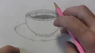 How to Draw a Coffee Cup