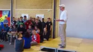 Dybb&oslash;l-Skolen - Danmarks Bedste Skole 2013 (Ekstra Bladet Skolefodbold)