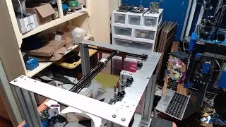 E3D ToolChanger Live Stream Part 4: ToolChanger Install