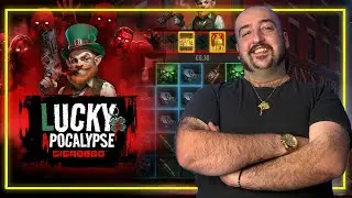 Max Win: 6,260x !!!! LUCKY APOCALYPSE by Yggdrasil Gaming - NEW SLOT!!!