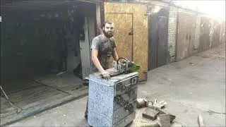 Бензопила по дешману Procraft K450L