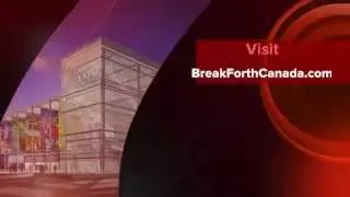 Break Forth Canada 2015 Promo Video