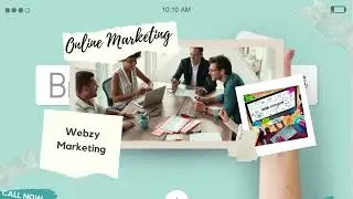 Ecommerce Website Development || Webzy Marketing || #digitalmarketing