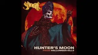 Ghost - Hunter's Moon - Halloween Kills version HQ