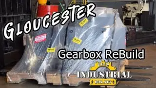 Gloucester Gearbox Rebuild
