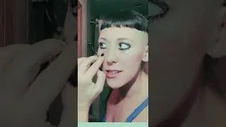 head shave,Iconic looks/decades: 1950s-present day; PART.4 (2010) lady Gaga face pearls fail