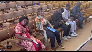 Dispersion of Africa Building a Shared Future part2