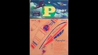 Piper Cub - Chance b/w Number One Sound 7-inch