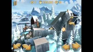 Trials frontier - container grounds WR 17.141