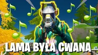 ♫ LAMA BYŁA CWANA - PIOSENKA FORTNITE *PARODIA* MAMA OSTRZEGAŁA ♫