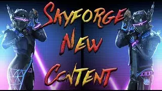 Skyforge news Let's discuss New content