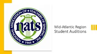 Mid Atlantic NATS Classical Recital