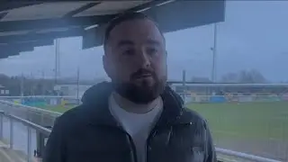 🗣️ Cal&rsquo;s Post-Match Thoughts: Leamington 0-2 Chester FC