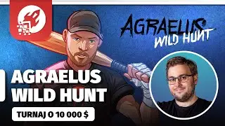 Turnaj ve FORTNITE o 10 000$ - WILD HUNT od @TheAgraelus
