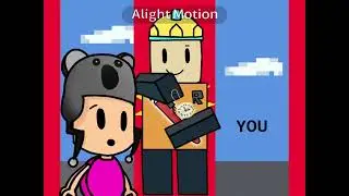 Block tales Demo 3 | Mesmerizer lost media meme - FAKE COLLAB!!