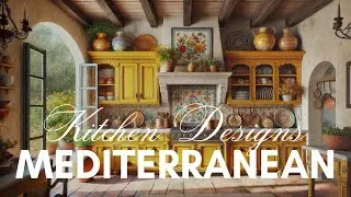 Mediterranean Style Kitchen Tips with 100+ Design Ideas