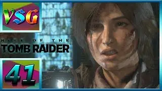 Let's Play - Rise of the Tomb Raider - 41 (FINALE)