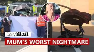 Трагический поворот событий после гибели ребёнка на парковке в Сиднее | Daily Mail
