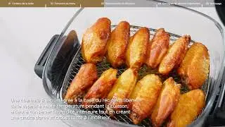 How to Use Dreame Friteuse &agrave; air Dreame Tasti&trade;