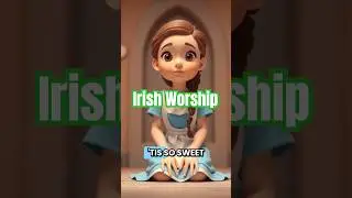 Sweet, Peaceful, Traditional Irish Worship #christianmusic #peacefulmusic #faith