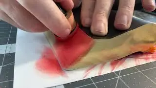 Joel Tiegreen Bible Rebinding