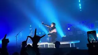 Marilyn Manson - Tourniquet [Live @ Alcatraz - Milano 11-02-2025]
