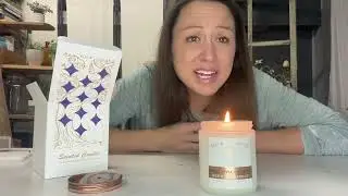 Review of Scented Candles Gifts for Women, Cinnamon & Apple Candles for Home Decoration