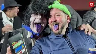 Fasnacht in Telfs 2025: Telfs trauert - der Naz ist eingegraben!