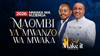 DAY 3 - KUMILIKI MALANGO YA MUDA - MWL.MGISA MTEBE